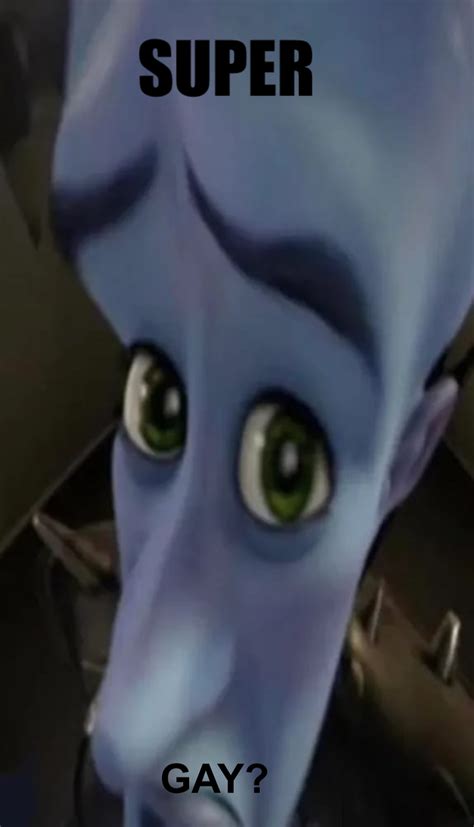 megamind looking meme|Iba pa.
